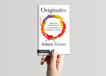 Libro creatividad originales adam grant