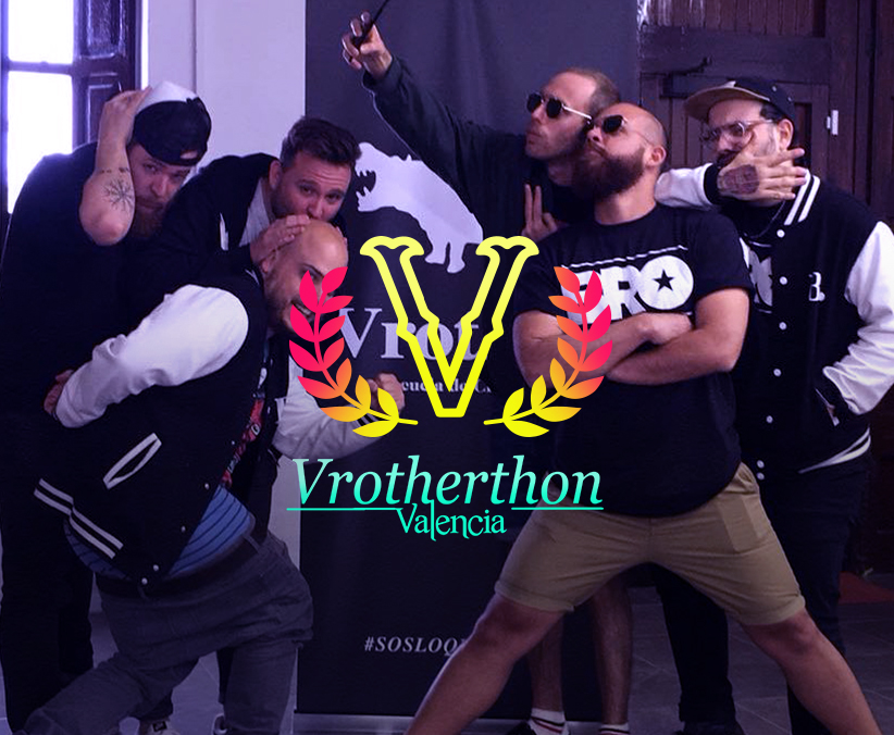 Así fue el primer maratón de ideas de la escuela de creativos Brother en Valencia. #Vrotherthón