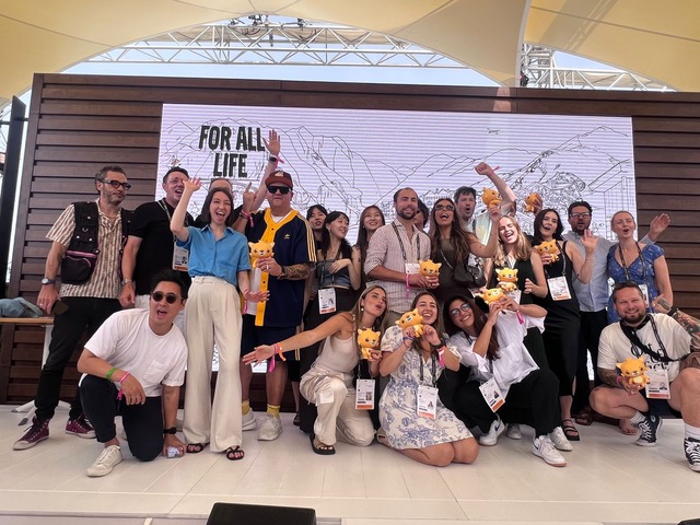 ¡VOLVEMOS A SER MEJOR ESCUELA DEL MUNDO EN CANNES LIONS!